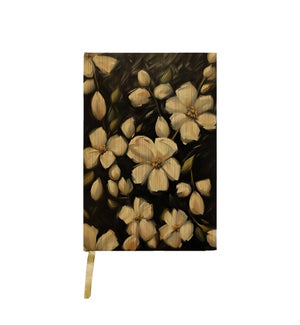 Magnolias On Black Journal